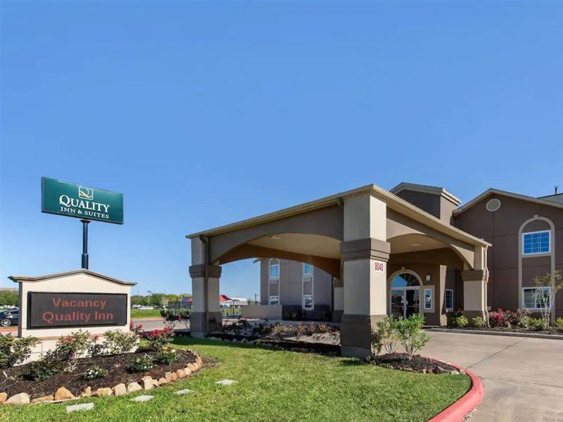 Quality Inn And Suites Port Arthur Nederland Екстер'єр фото