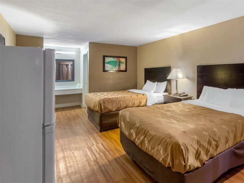 Quality Inn And Suites Port Arthur Nederland Екстер'єр фото