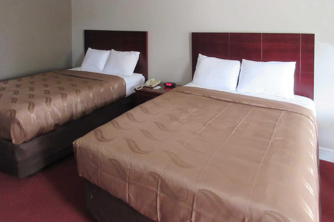 Quality Inn And Suites Port Arthur Nederland Екстер'єр фото