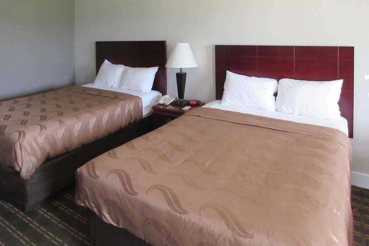 Quality Inn And Suites Port Arthur Nederland Екстер'єр фото