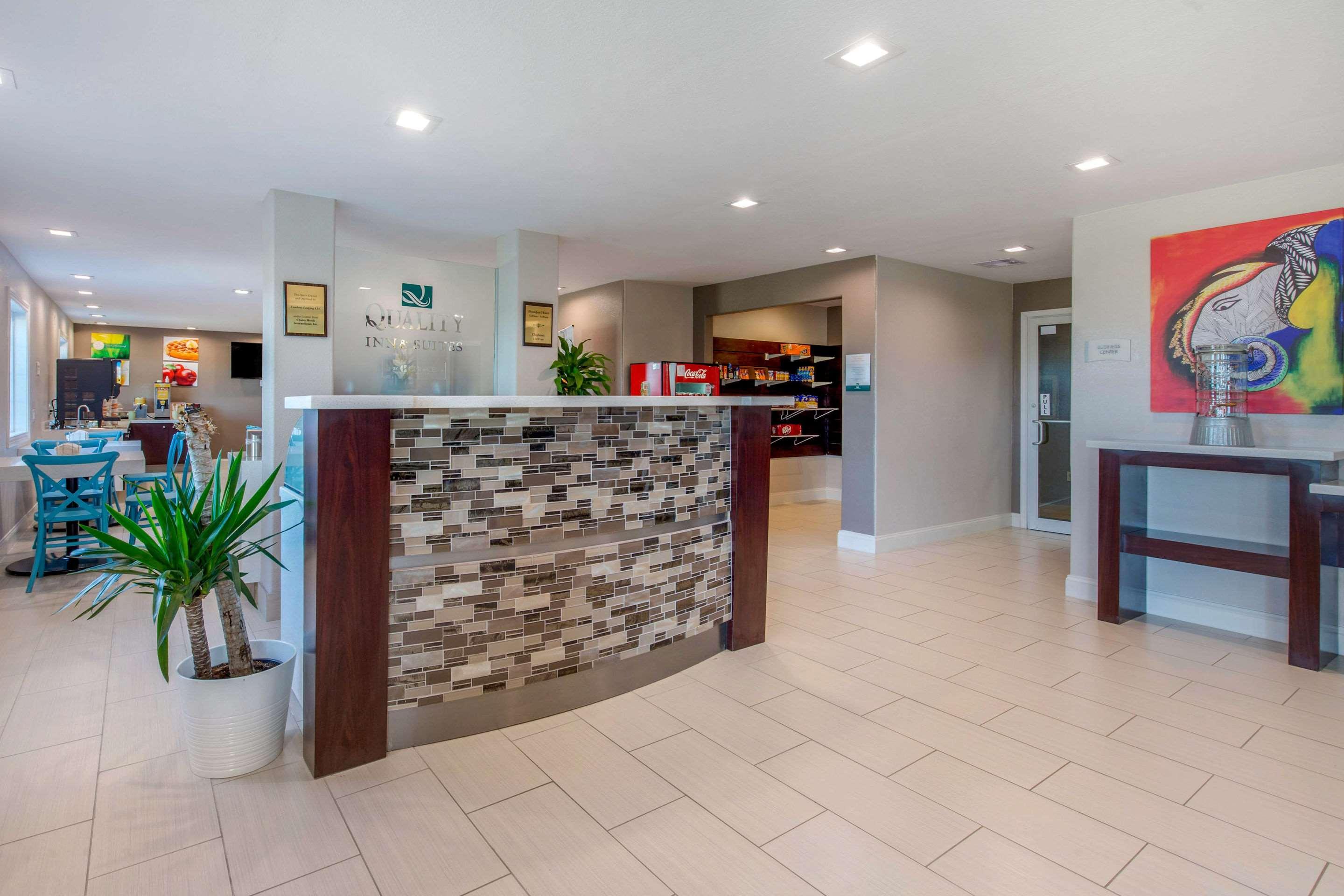 Quality Inn And Suites Port Arthur Nederland Екстер'єр фото